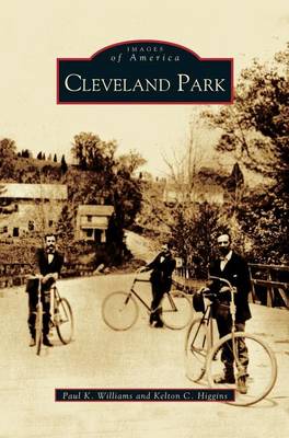 Book cover for Cleveland Park