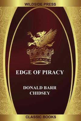 Book cover for Edge of Piracy