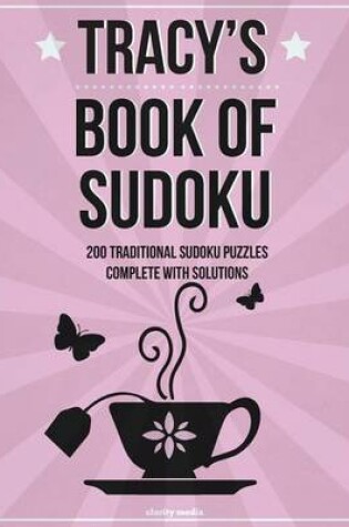 Cover of Tracy's Book Of Sudoku