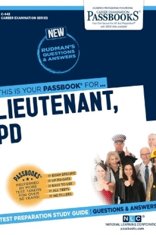 Cover of Lieutenant Police Department (C-442)