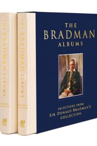 Cover of The Bradman Albums