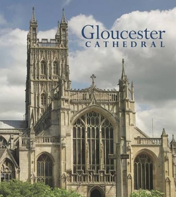 Book cover for Gloucester Cathedral