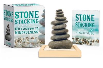 Book cover for Stone Stacking