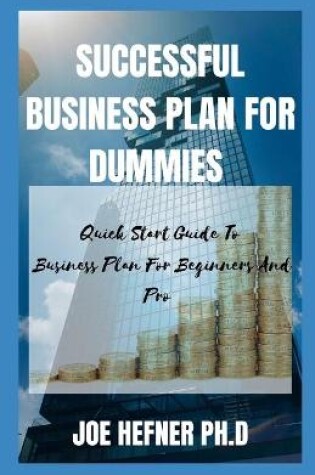 Cover of Successful Business Plan for Dummies