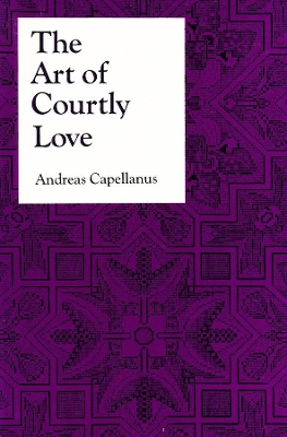 Book cover for The Art of Courtly Love