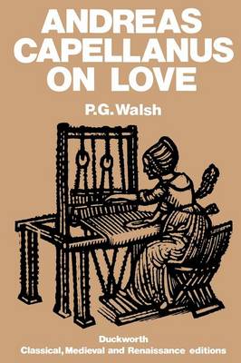 Cover of Art of Courtly Love