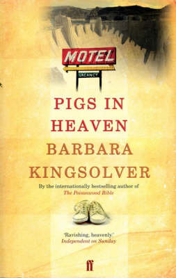 Book cover for Pigs in Heaven