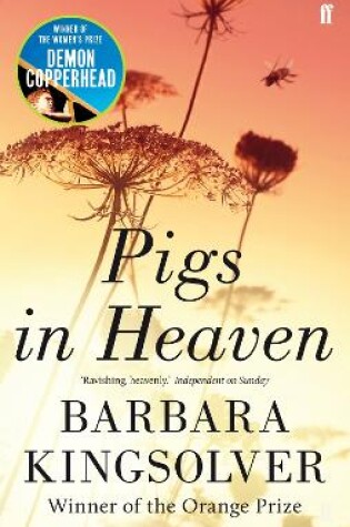 Cover of Pigs in Heaven