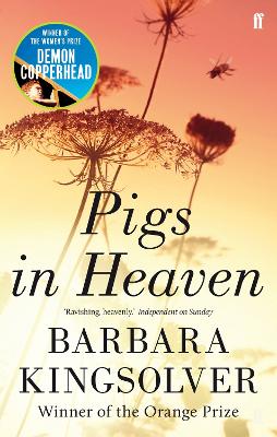 Book cover for Pigs in Heaven
