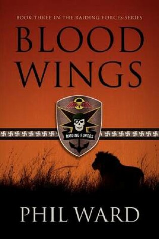 Cover of Blood Wings