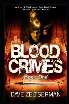 Book cover for Blood Crimes