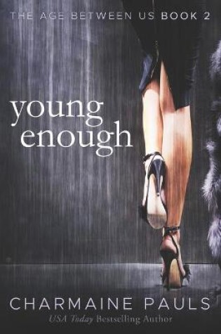 Cover of Young Enough