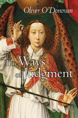 Book cover for The Ways of Judgment