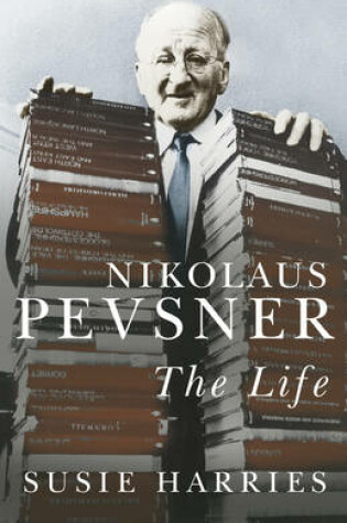 Cover of Nikolaus Pevsner