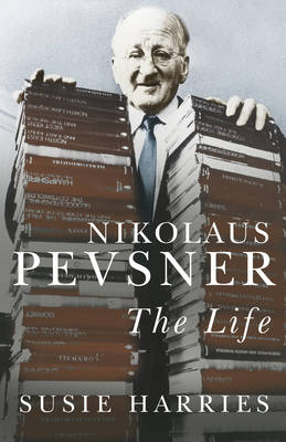 Book cover for Nikolaus Pevsner