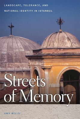 Book cover for Streets of Memory