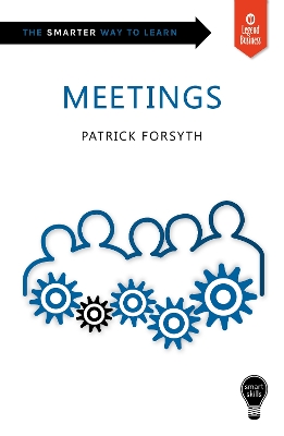 Book cover for Smart Skills: Meetings