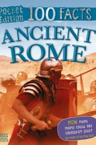 Cover of 100 Facts Ancient Rome Pocket Edition
