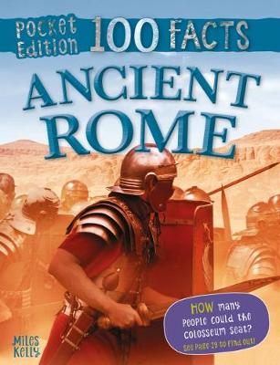 Book cover for 100 Facts Ancient Rome Pocket Edition