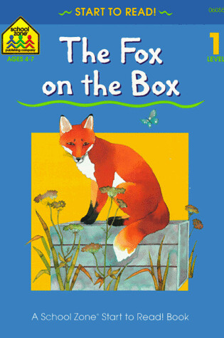 Cover of The Fox on the Box