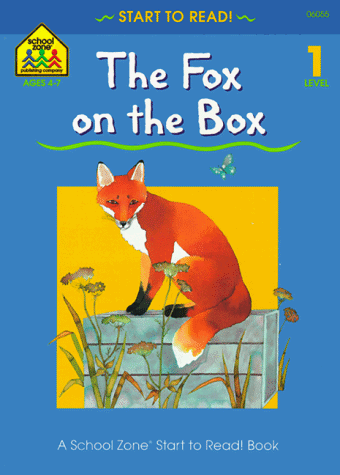 Cover of The Fox on the Box