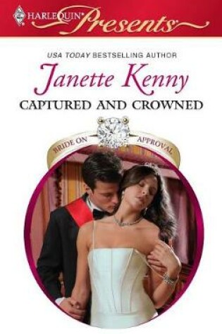 Cover of Captured and Crowned