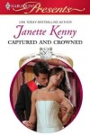 Book cover for Captured and Crowned