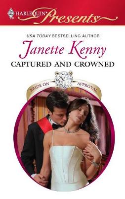 Book cover for Captured and Crowned