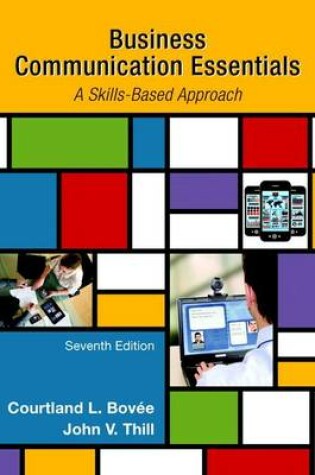 Cover of Business Communication Essentials Plus Mylab Business Communication with Pearson Etext -- Access Card Package