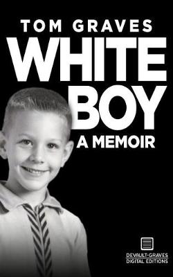 Book cover for White Boy