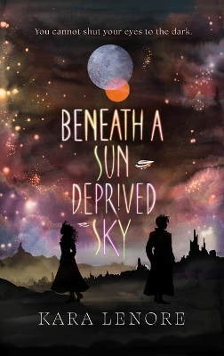 Cover of Beneath a Sun Deprived Sky