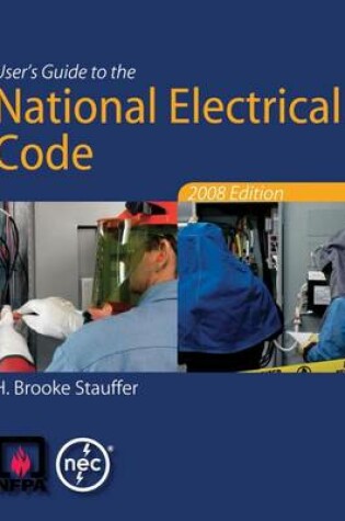 Cover of User's Guide to the National Electrical Code(r) 2008 Edition