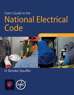 Book cover for User's Guide to the National Electrical Code(r) 2008 Edition