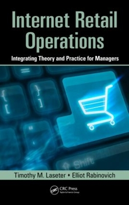 Book cover for Internet Retail Operations