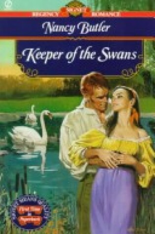Cover of Keeper of the Swans