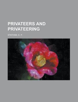 Book cover for Privateers and Privateering