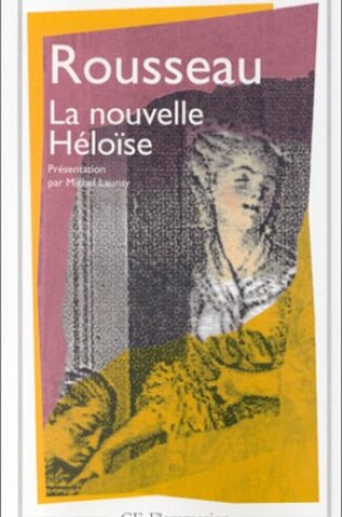 Cover of Julie Ou La Nouvelle Heloise