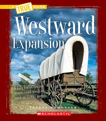 Book cover for Westward Expansion