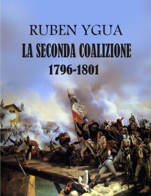 Book cover for La Seconda Coalizione