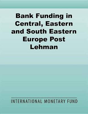 Book cover for Bank Funding in Central, Eastern and South Eastern Europe Post Lehman: A New Normal ?