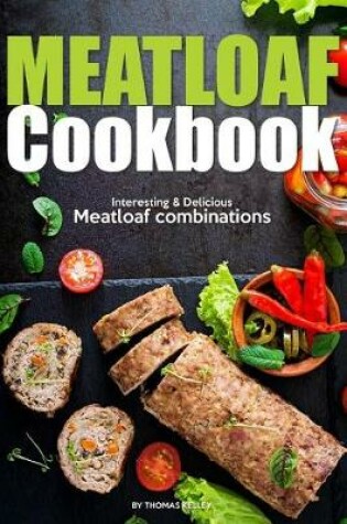 Cover of Meatloaf Cookbook