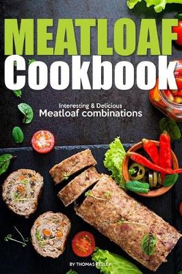 Book cover for Meatloaf Cookbook