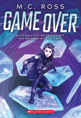 Book cover for Game Over