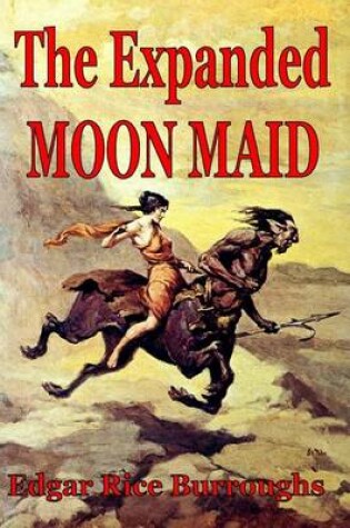 Cover of The Expanded Moon Maid