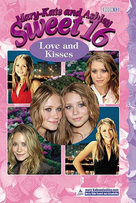 Book cover for Love and Kisses