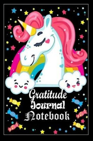 Cover of Gratitude Journal notebook