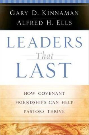 Cover of Leaders That Last