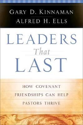 Book cover for Leaders That Last