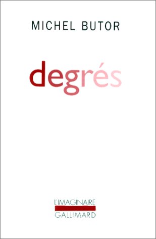 Book cover for Degres