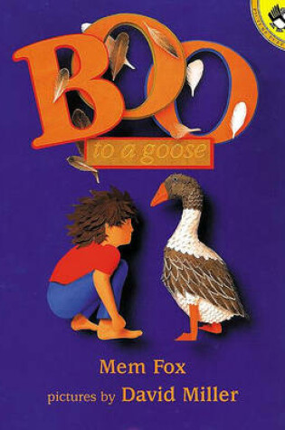 Cover of Boo to a Goose